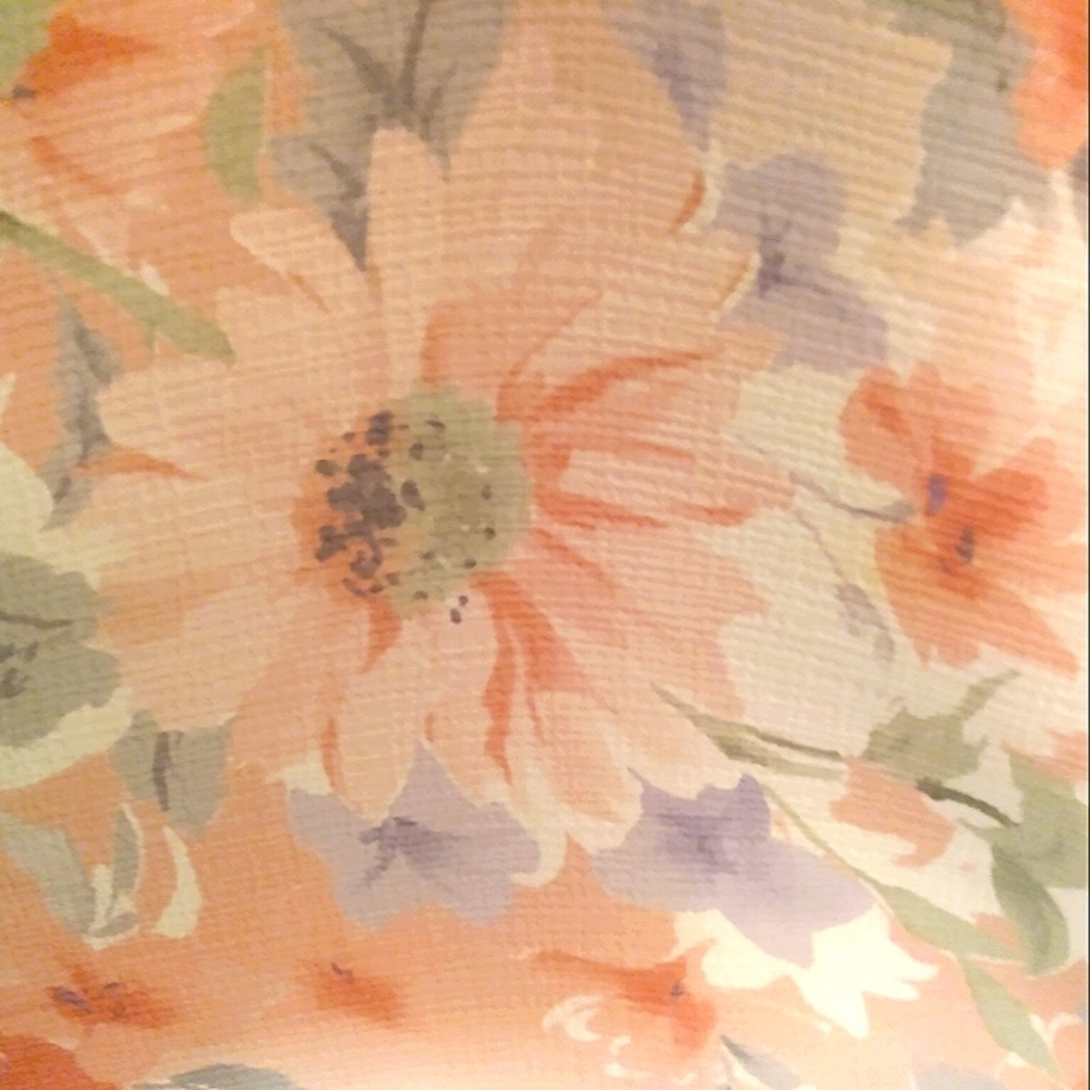 Alfred Dunner Floral Suit Set - Picture 2 of 2